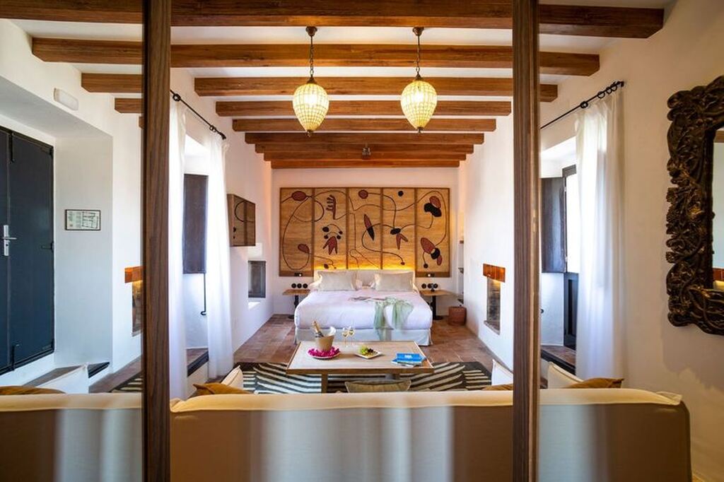 Hoteles con encanto
