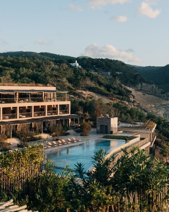 Six Senses Ibiza, Ibiza
