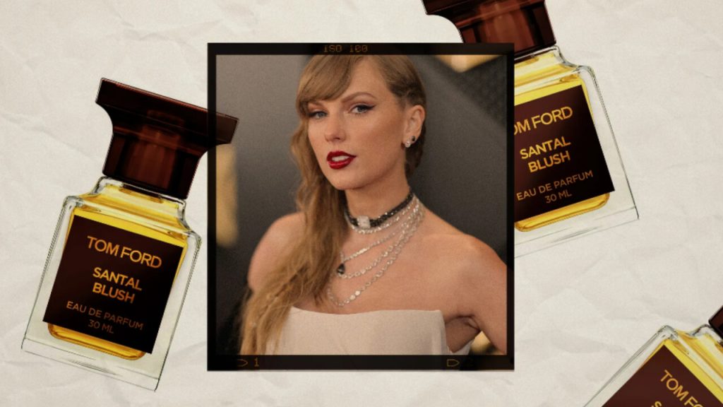 Taylor Swift, Tom Ford, perfume taylor swift, colonia taylor swift, concierto madrid taylor swift