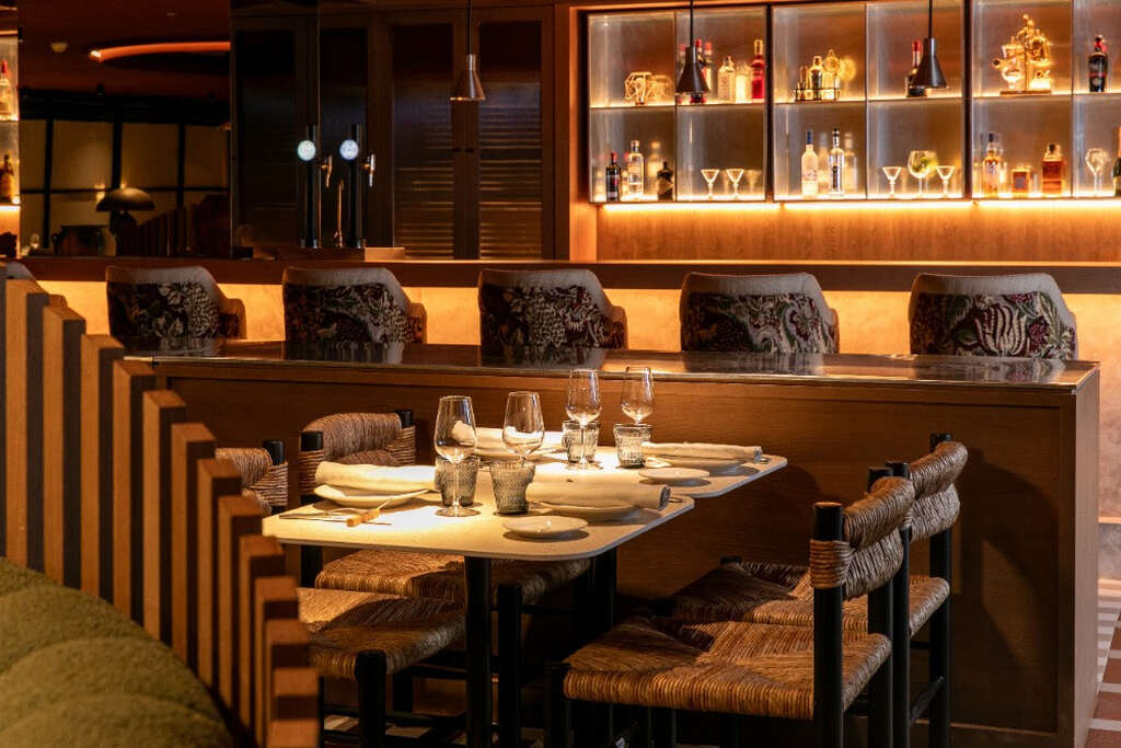Restaurante Madrid