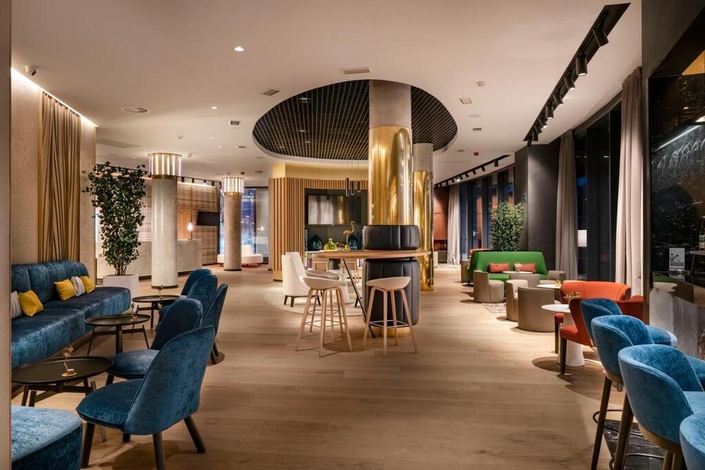 hoteles de lujo en bilbao