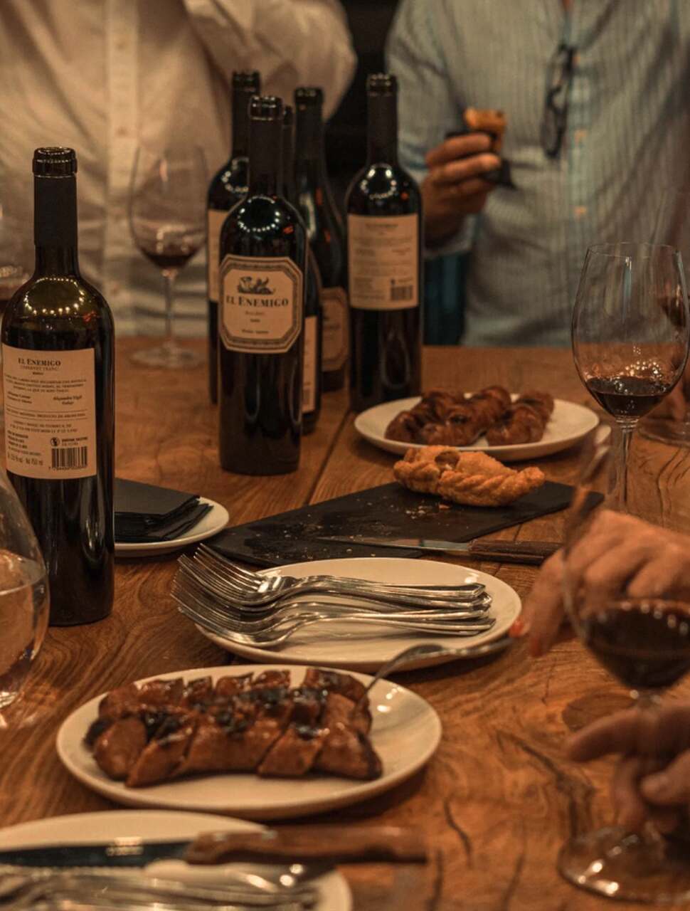 argentinos restaurantes madrid