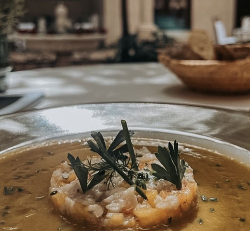 Comida árabe
