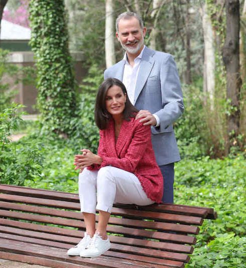 Deportivas Reina Letizia