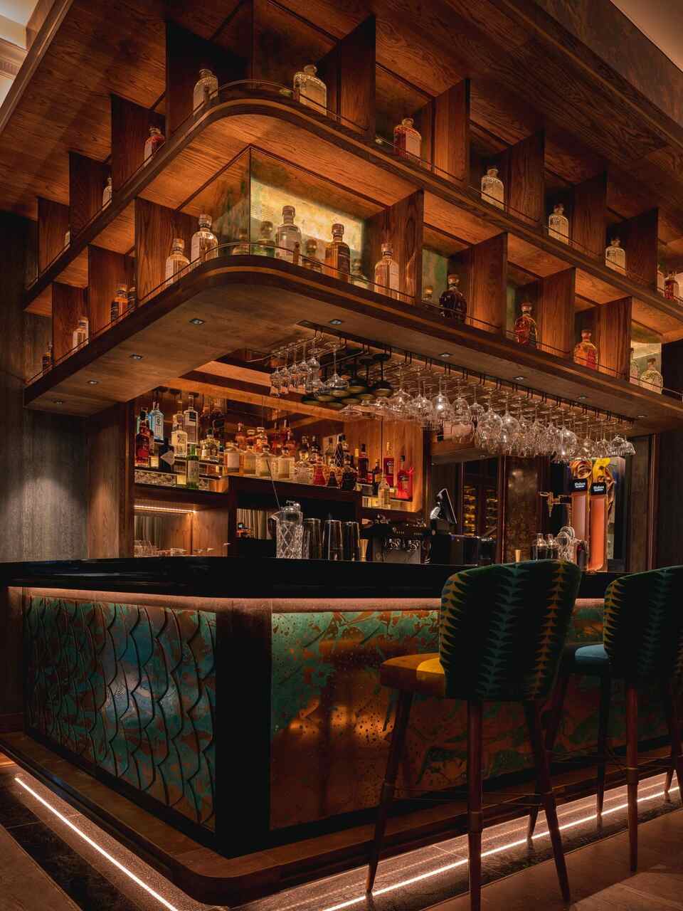 Abya, restaurante Madrid