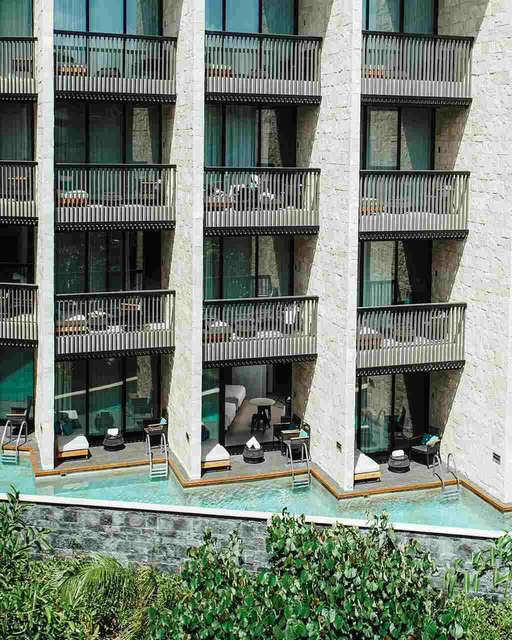 riviera maya de lujo