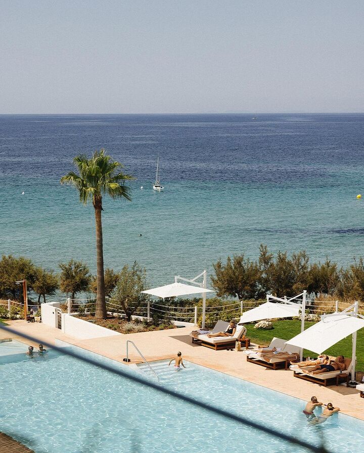 Villa Le Blanc, Menorca