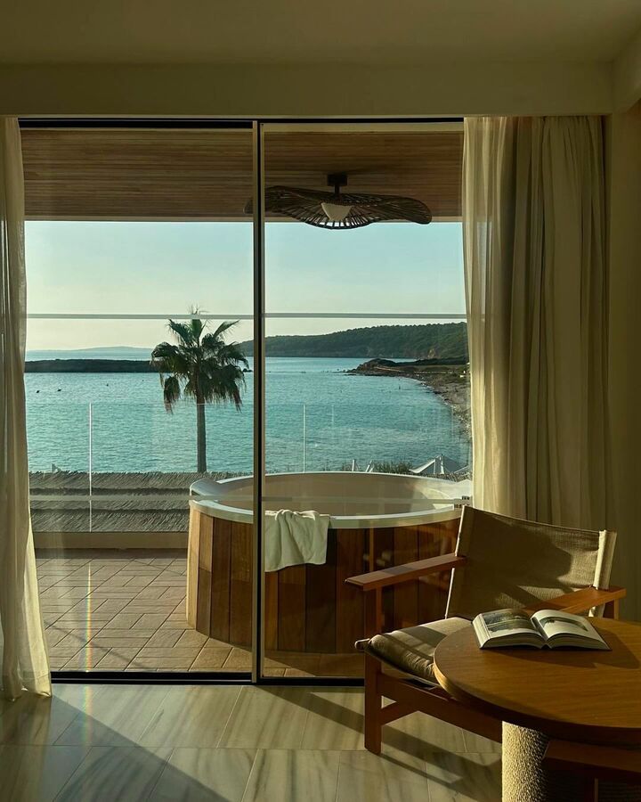 Villa Le Blanc, Menorca
