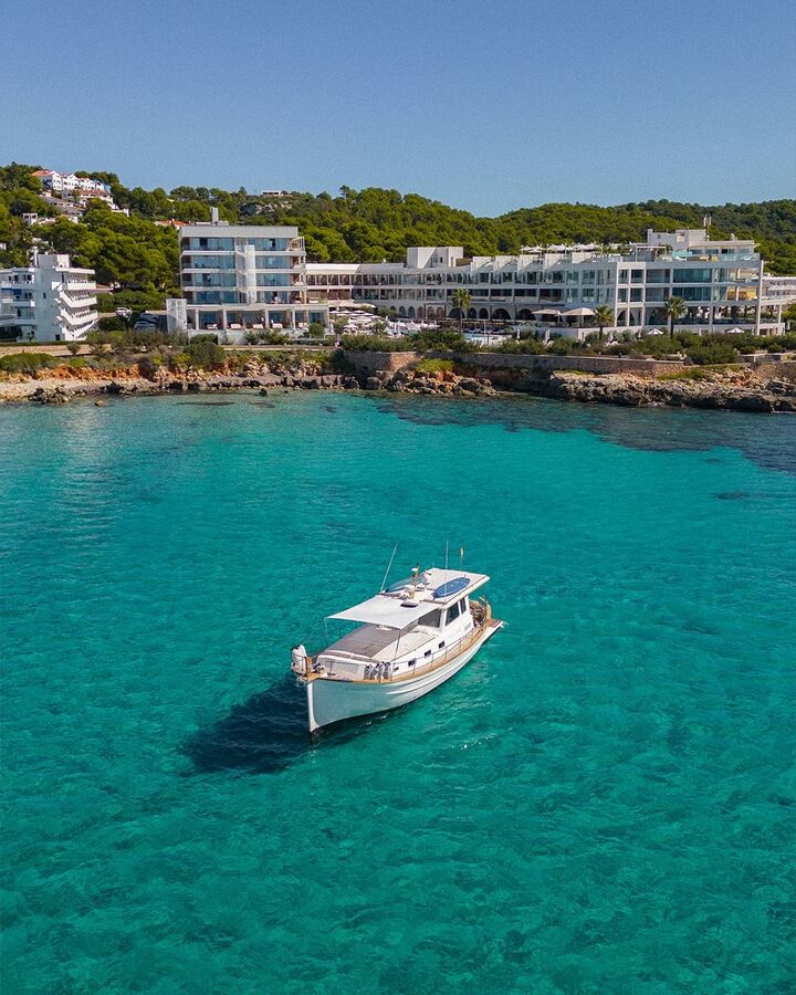 Villa Le Blanc, Menorca