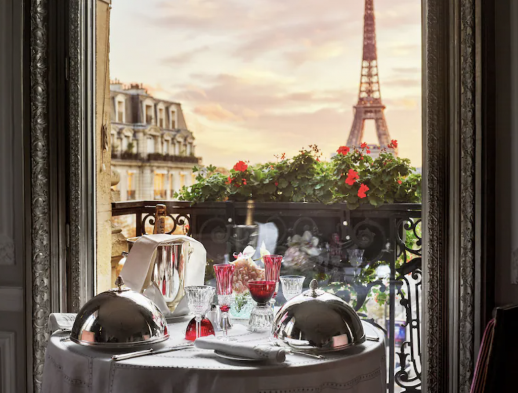 hoteles de lujo en Par&iacute;s, H&ocirc;tel Plaza Ath&eacute;n&eacute;e