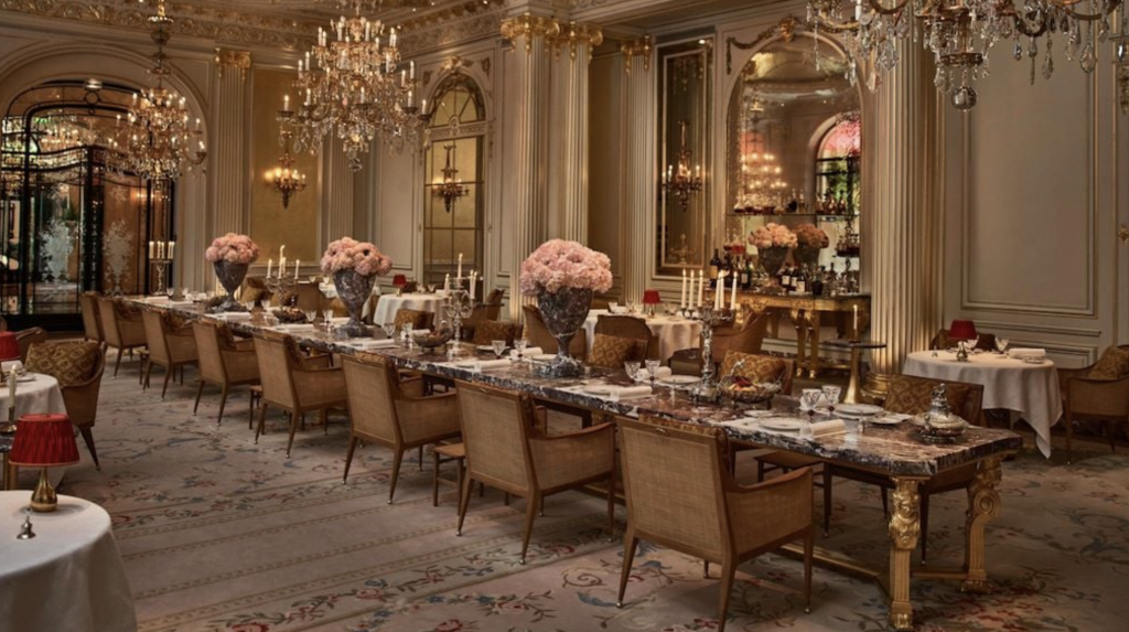  H&ocirc;tel Plaza Ath&eacute;n&eacute;e, hoteles de lujo en Par&iacute;s