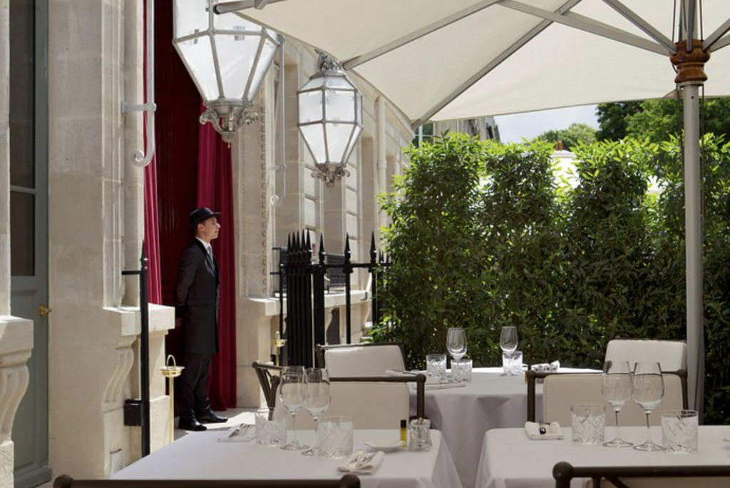 La R&eacute;serve Paris H&ocirc;tel & Spa, uno de los mejores hoteles de lujo de Par&iacute;s