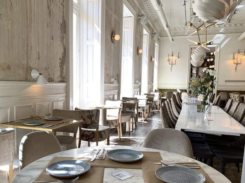 Restaurante Lavapi&eacute;s