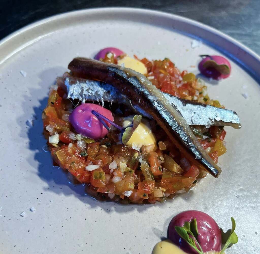 Restaurante Lavapi&eacute;s
