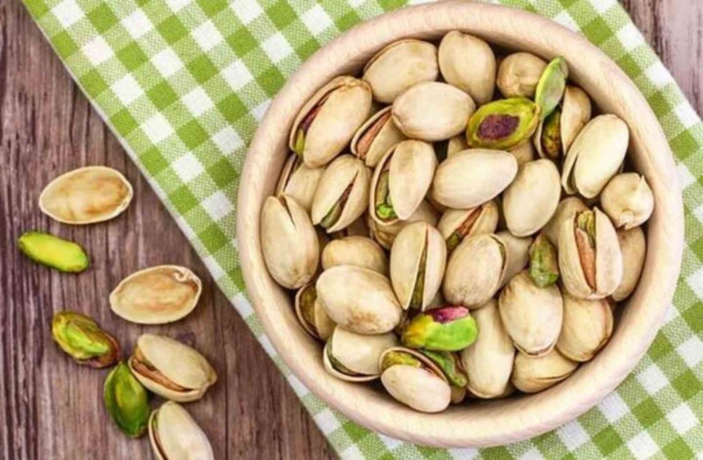 Pistachos