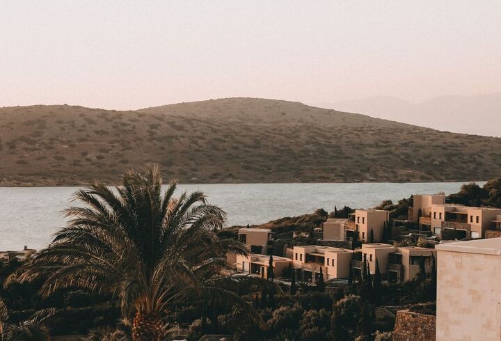 Blue Palace, hotel Creta