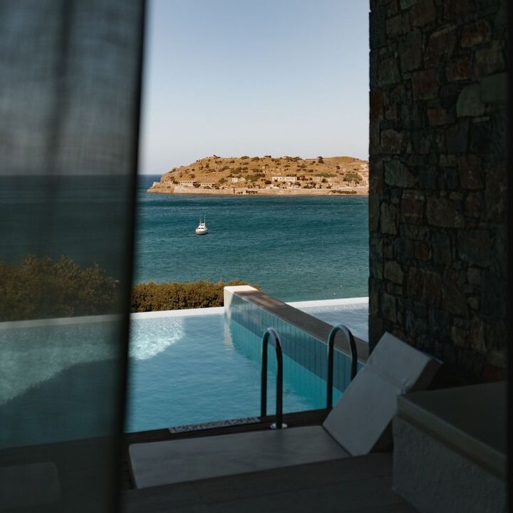 Blue Palace, hotel Creta