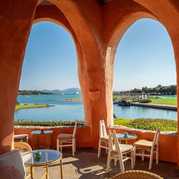 Hotel Cala di Volpe, Cerdeña