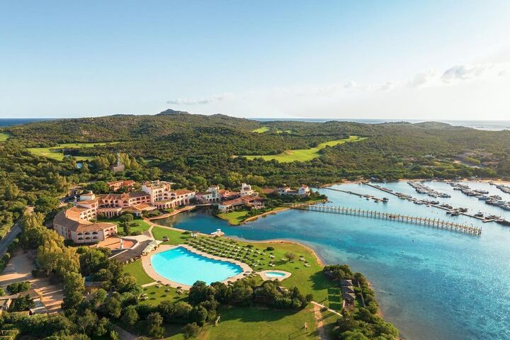 Hotel Cala di Volpe, Cerdeña