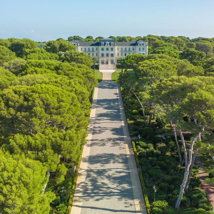 Hotel Du Cap Eden Roc, Antibes, Costa Azul