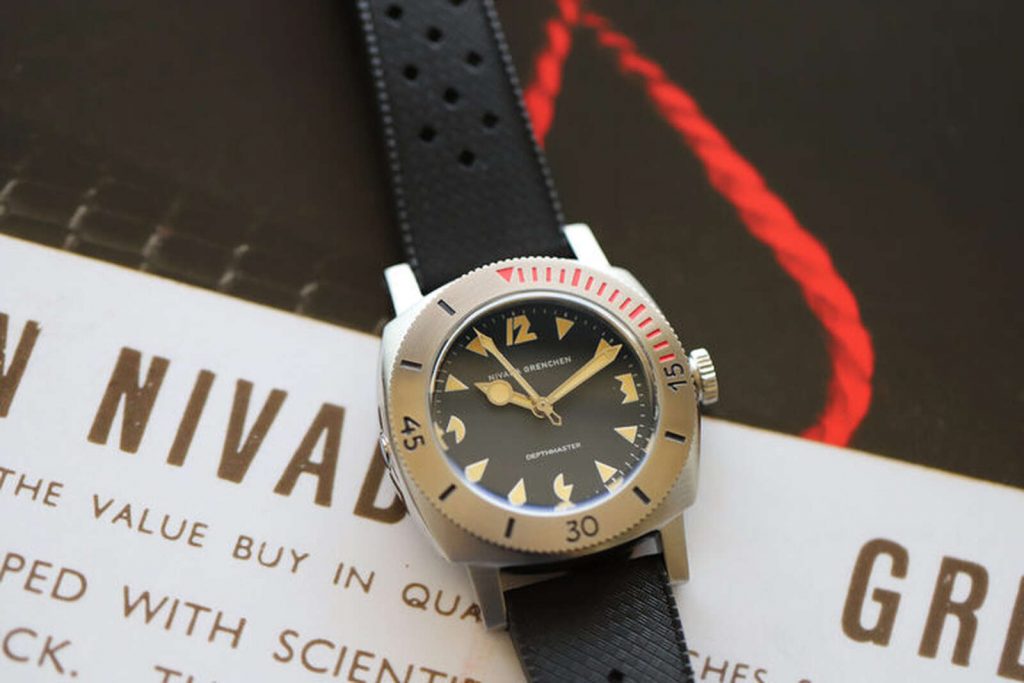 Reloj Nivada Grenchen