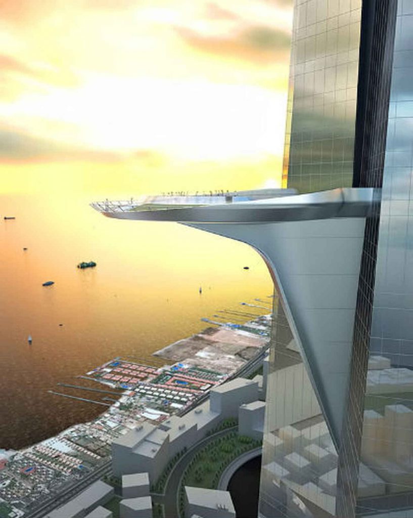 Mirador de la Torre Jeddah