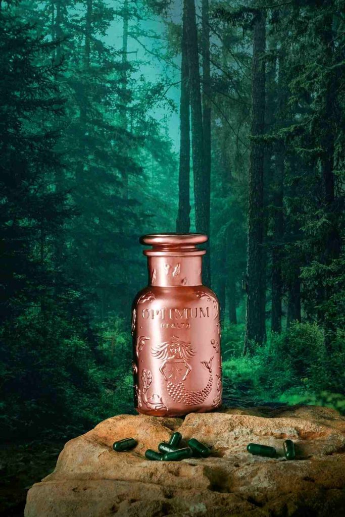 Nutricosmética Optimum Health