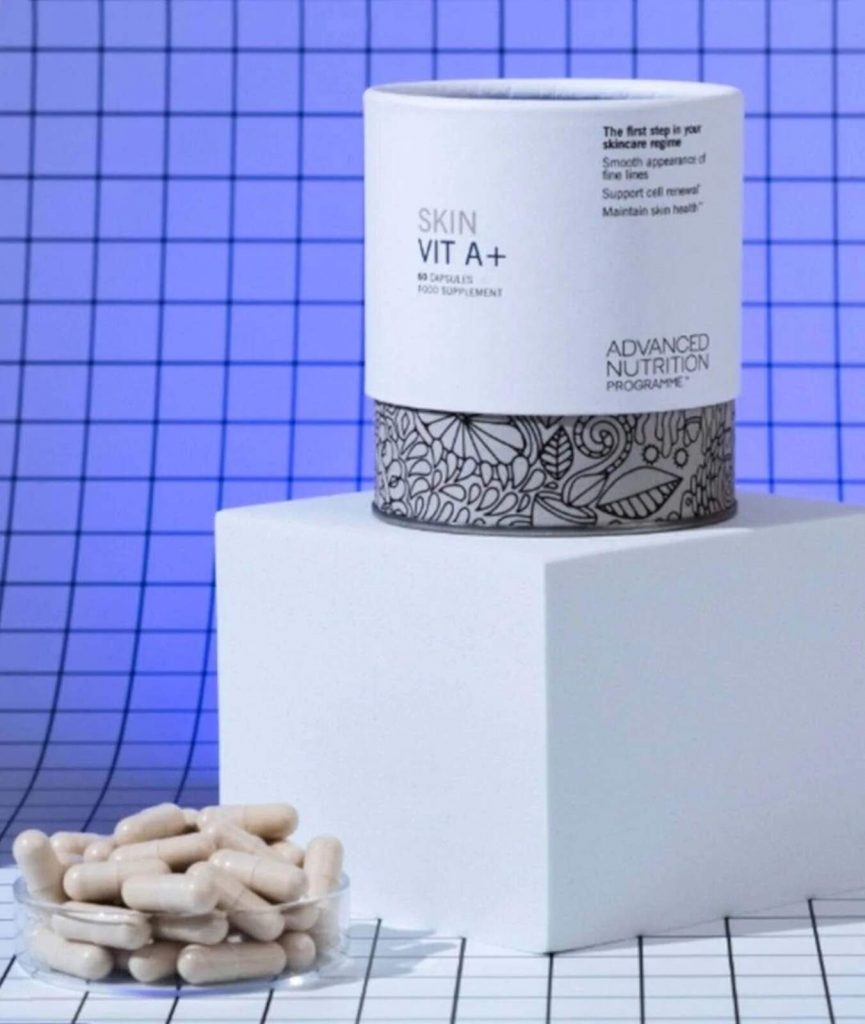 Advanced Nutrition nutricosmética