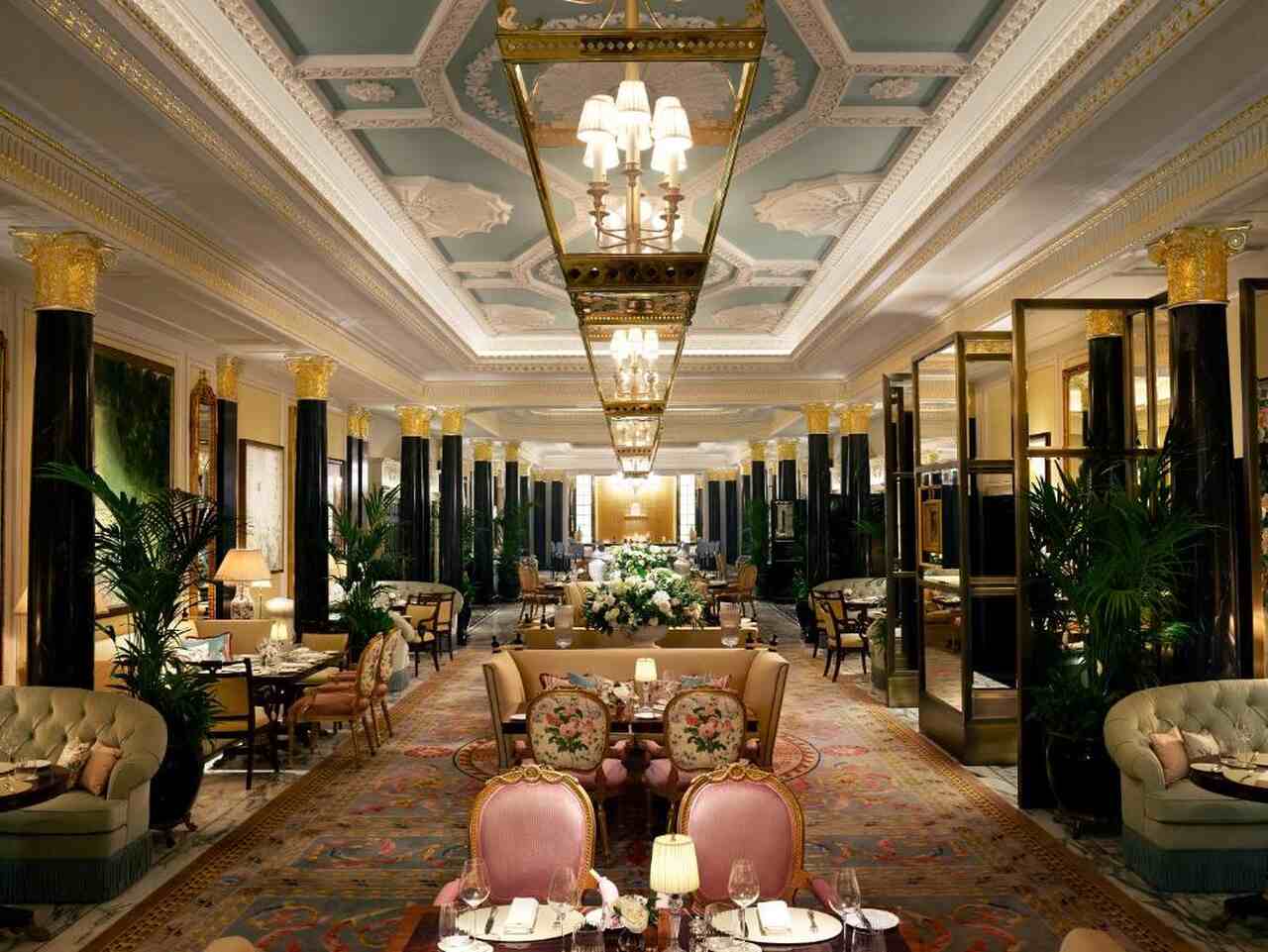 Dorchester, hoteles de lujo