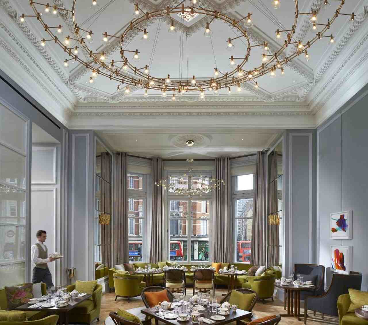 Mandarin Oriental Londres, Londres, hoteles de lujo
