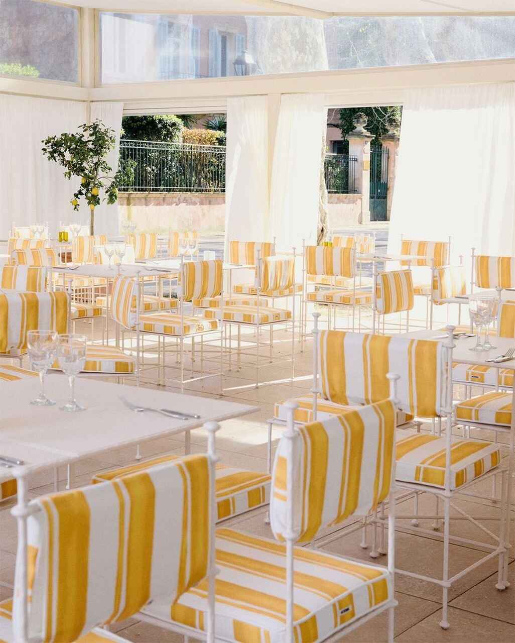 Jacquemus, Saint Tropez, La Renaissance
