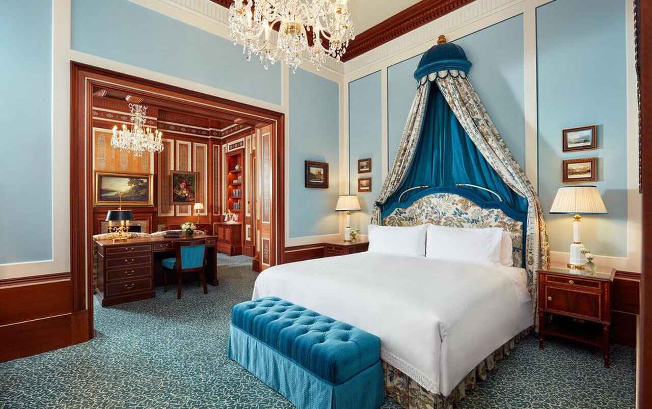 The Lanesborough, hoteles de lujo, Londres
