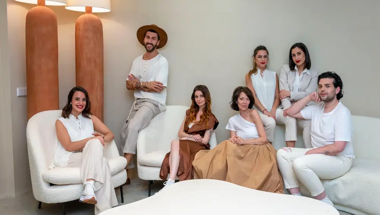 Oramai, hair boutique, hais salon, salon de peluquer&iacute;a, Madrid