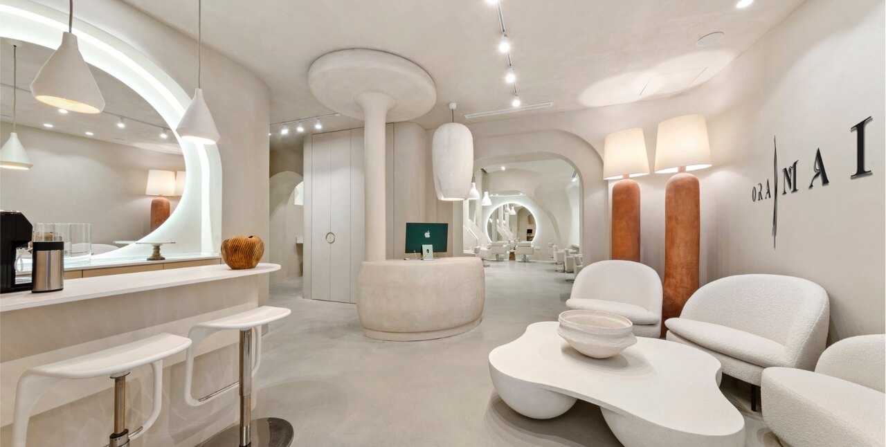 Oramai, hair boutique, hais salon, salon de peluquer&iacute;a, Madrid