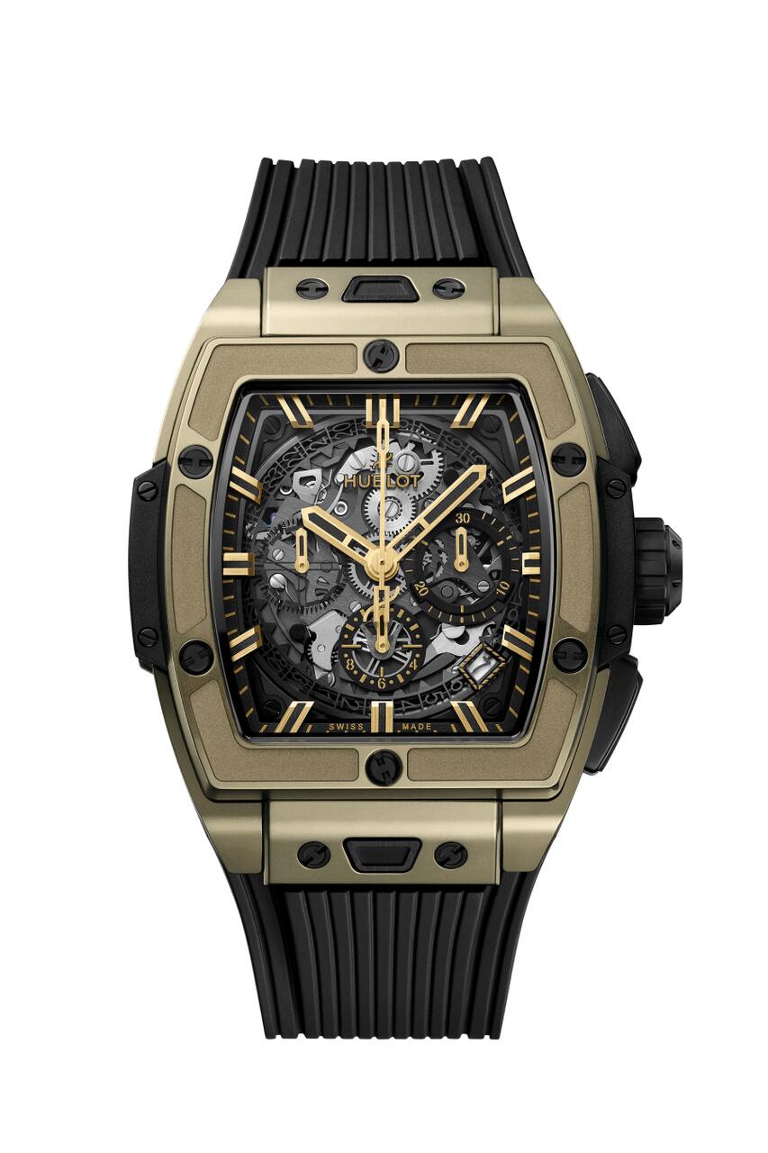 SPIRIT OF BIG BANG FULL MAGIC GOLD, Hublot, reloj de lujo