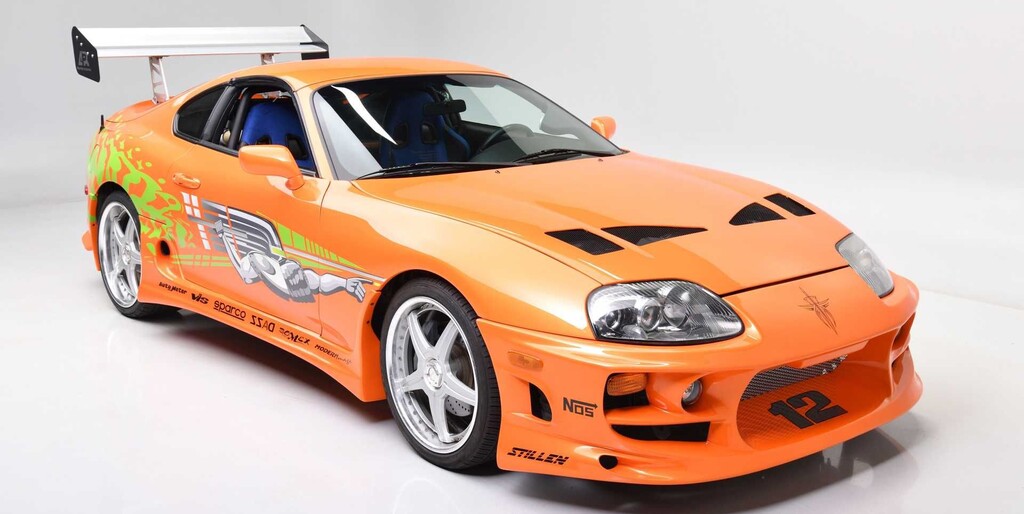 Fast & Furious