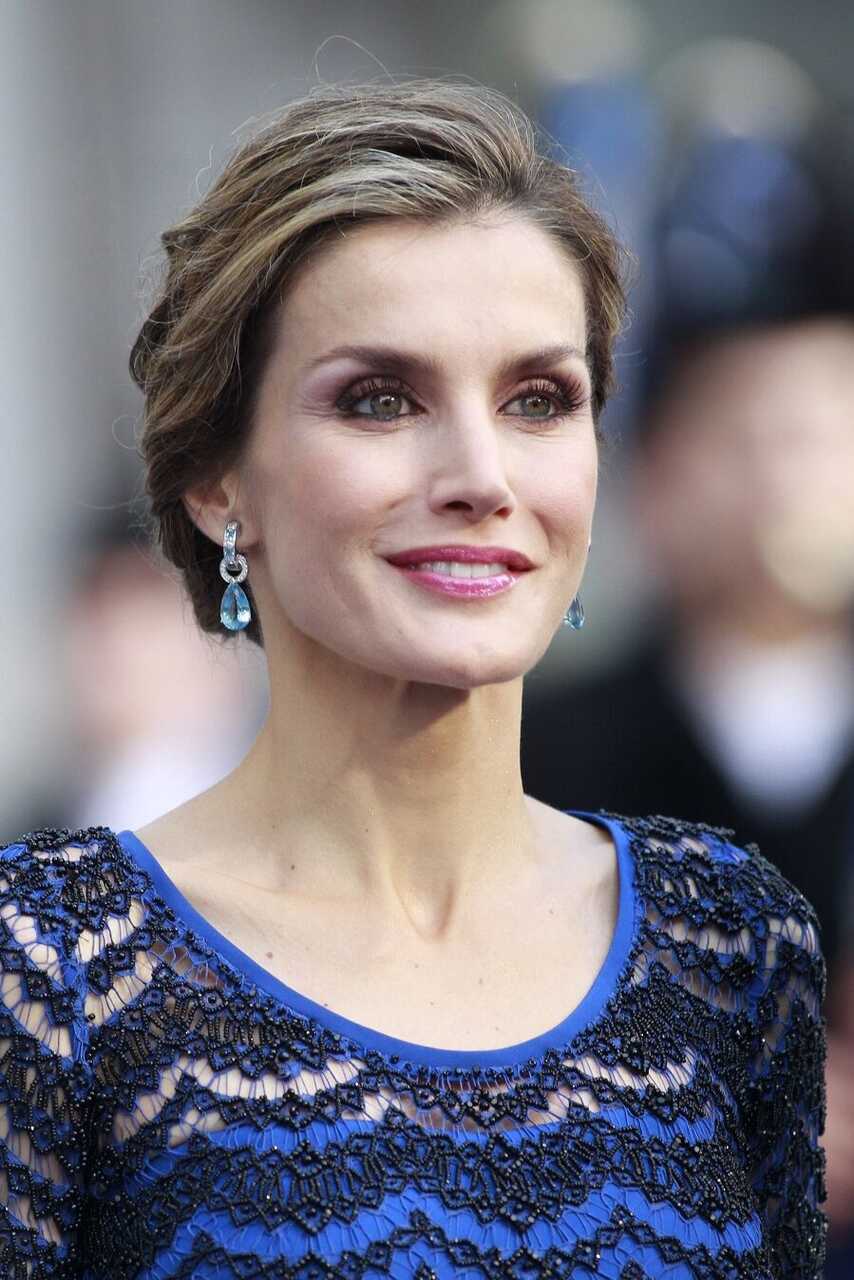 Bulgari, reina Letizia, pendientes, joyas