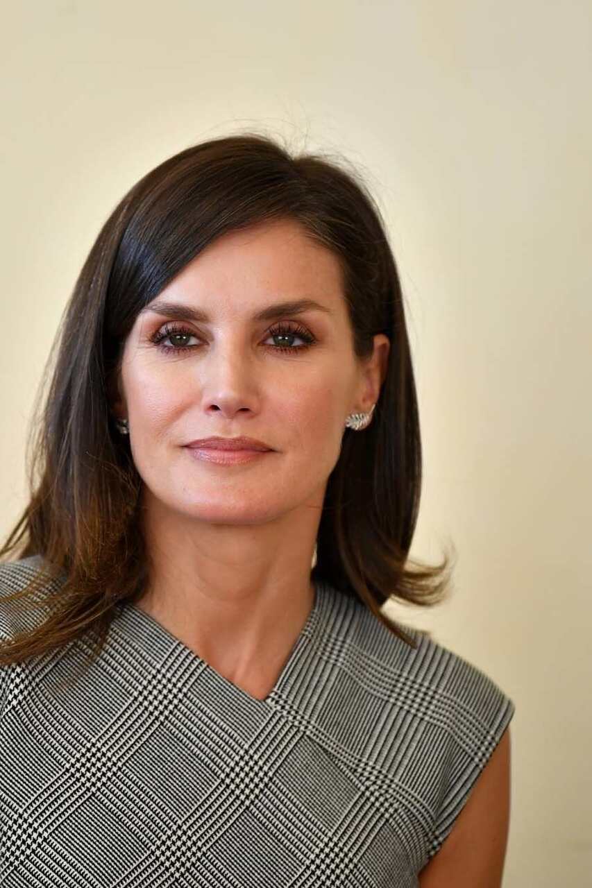Reina Letizia, pendientes, joyas