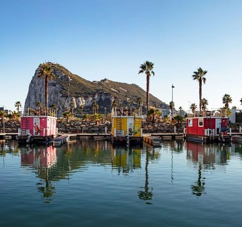 Camping de lujo en Andaluc&iacute;a