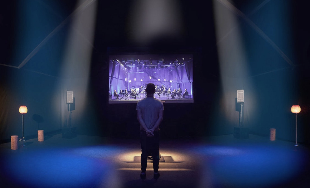 Sonido Dolby Atmos
