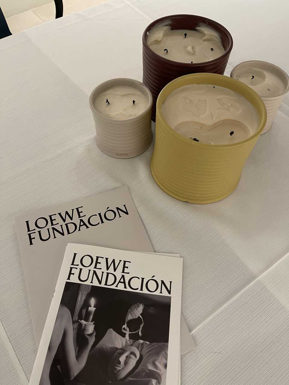 Fundación Loewe, Loewe, Sheila Loewe, Enrique Loewe