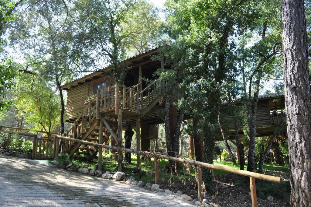 Camping de lujo en Andaluc&iacute;a