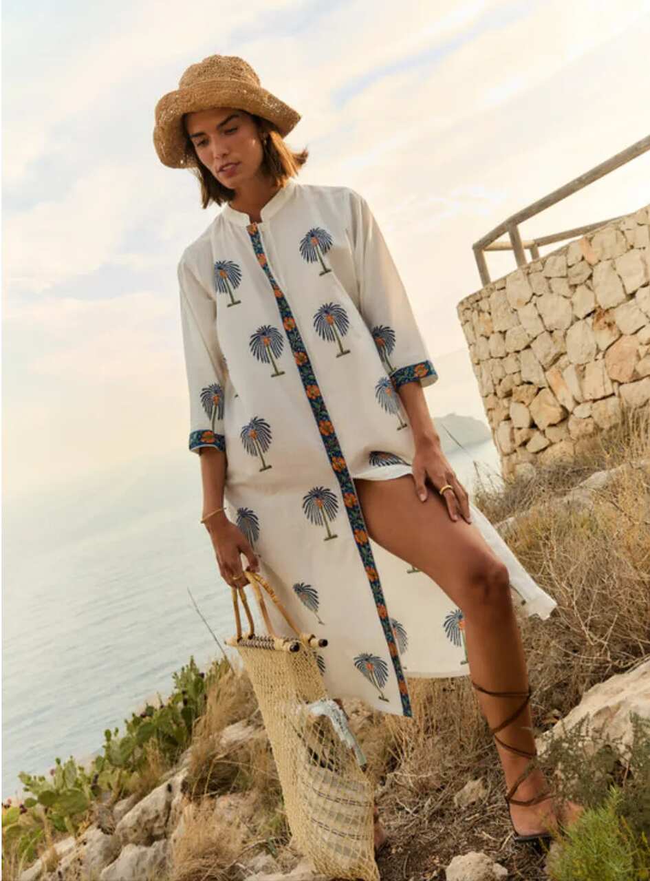 Caftanes, María de la Orden