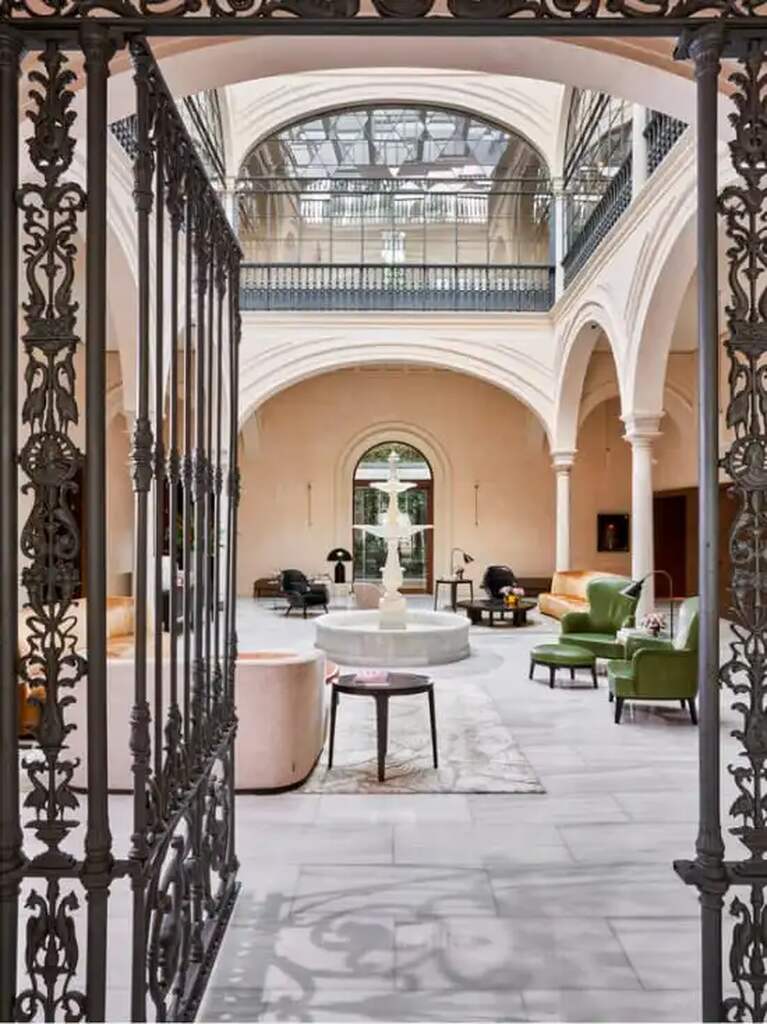 Hotel Sevilla