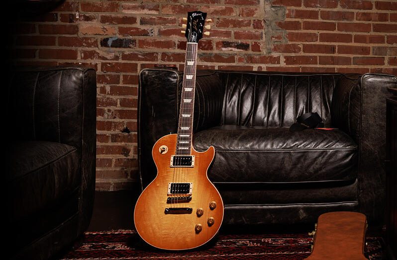 Guitarra Slash