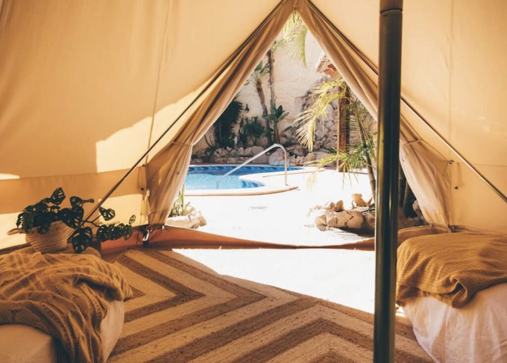 Camping M&aacute;laga