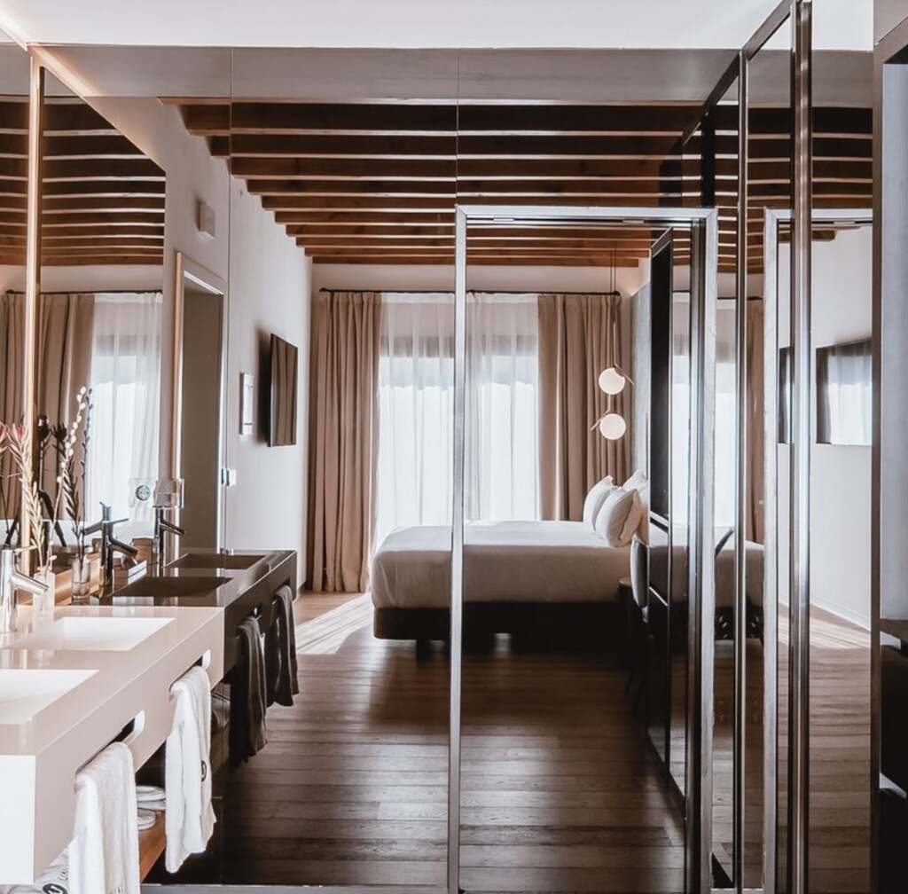 Hotel de lujo Sevilla