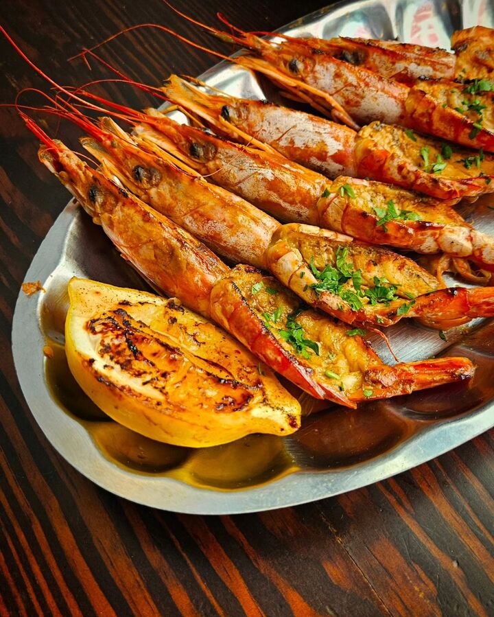 Farah restaurante madrid
