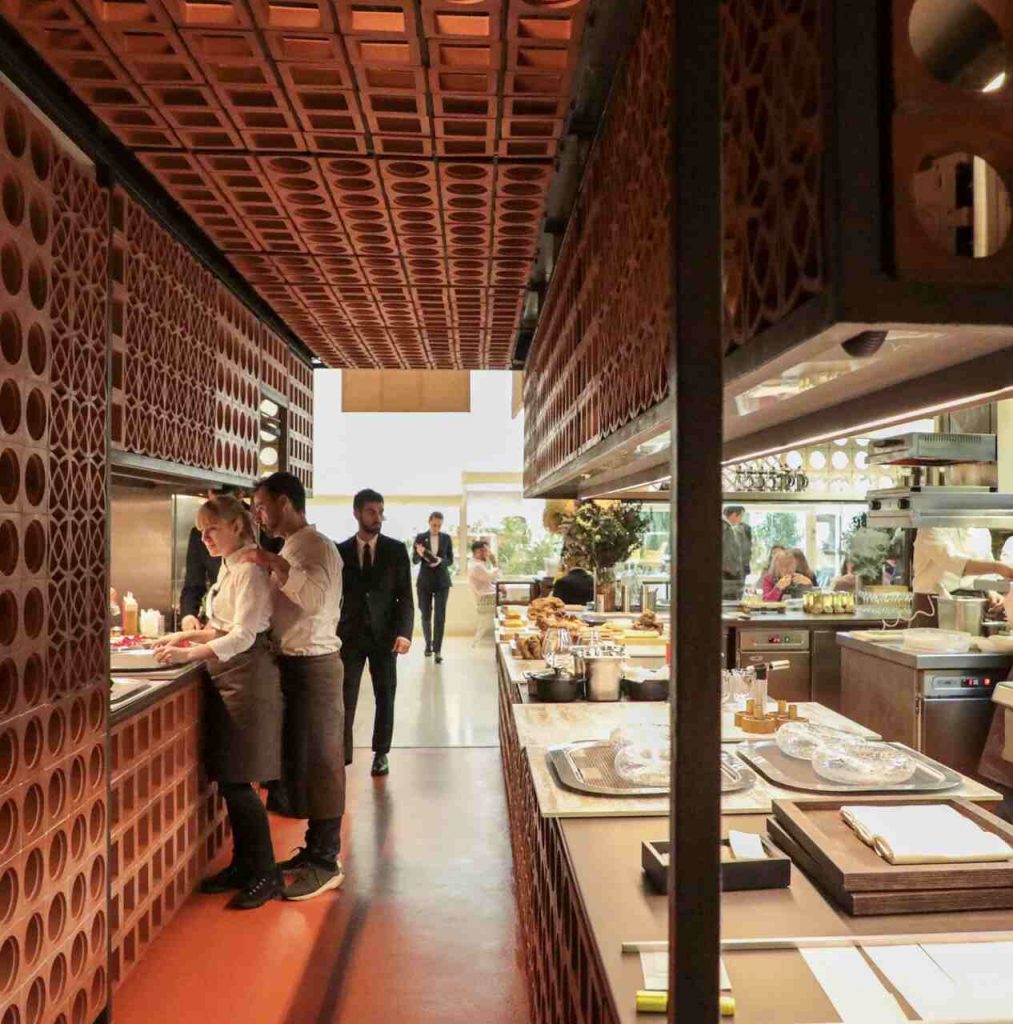 Disfrutar, Barcelona, The World's 50 Best Restaurants