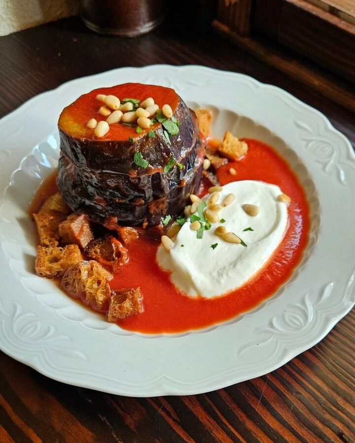 Farah restaurante madrid